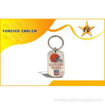 Anodized Metal Military Personalised Dog ID Tags for Pet Id